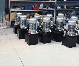 國立液壓站展示，型號齊全?？蓙韴D定制。